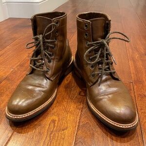 Nisolo Amalia All Weather Boot